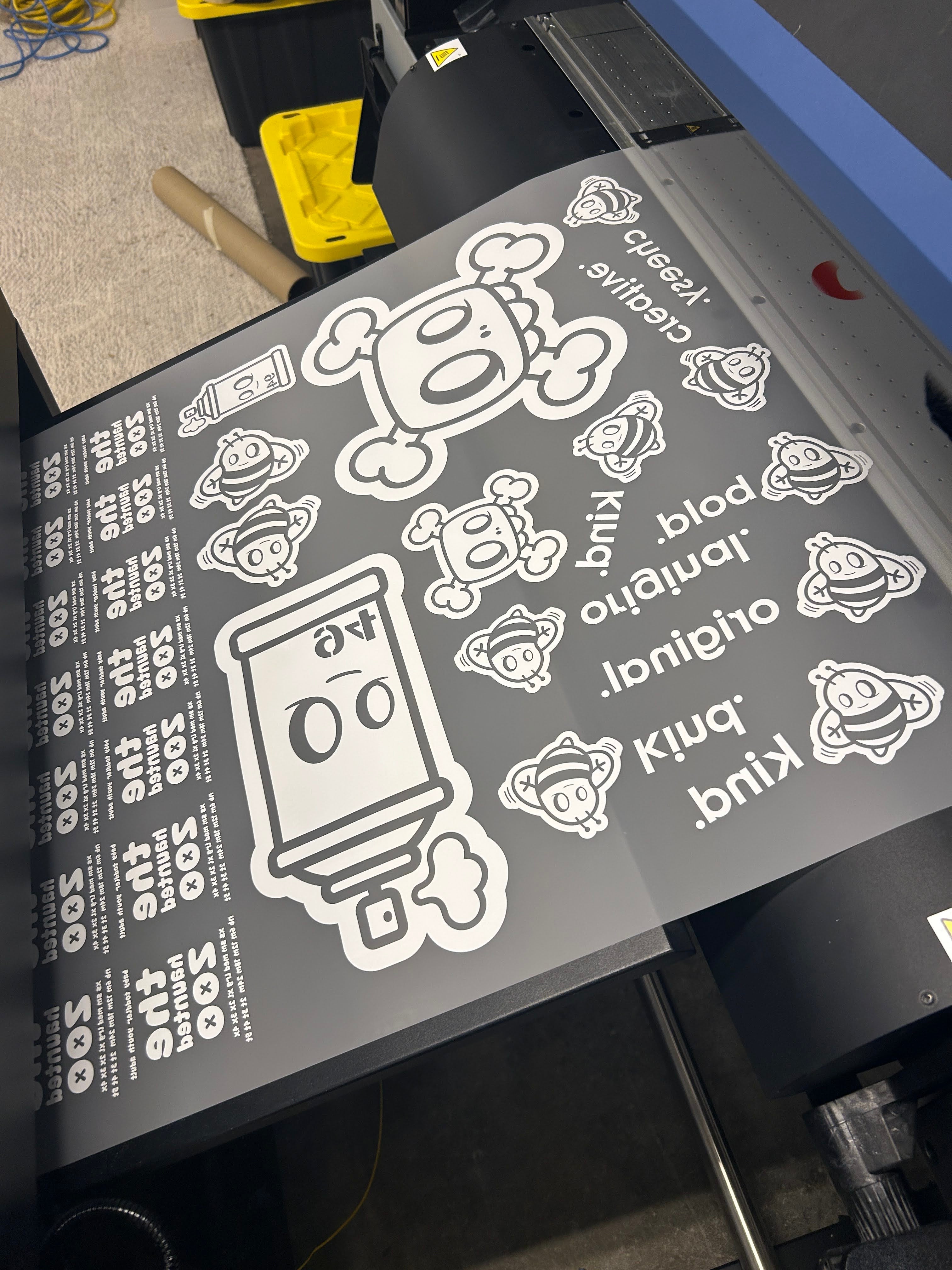 DTF Gang Sheet Builder